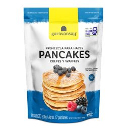 PREMEZCLA PANCAKES KARAVANSAY 500GR