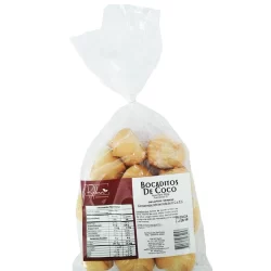 BOCADITOS DE COCO REBORN X240GR