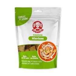 CROUTONS HIERBAS 140GR SUSANITA