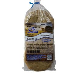 GALLETA DE AVENA PROSALVID