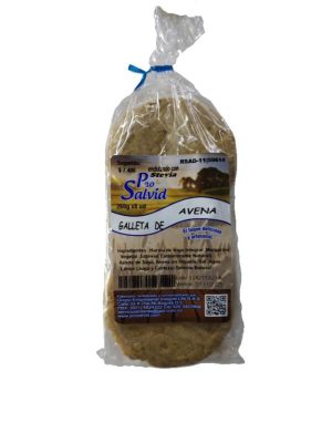 GALLETA DE AVENA PROSALVID