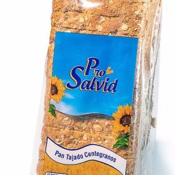 PAN TAJADO CENTEGRANOS PROSALVID X600GR