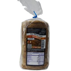 PAN TAJADO DE MAIZ 430 GR PROSALVID