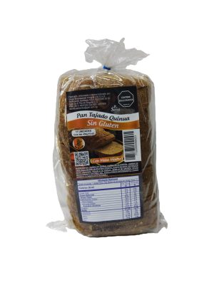 PAN TAJADO DE QUINUA 430 GR PROSALVID