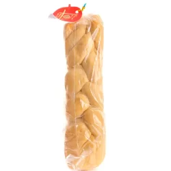 PAN DE ARROZ TRENZADO TRADICIONAL