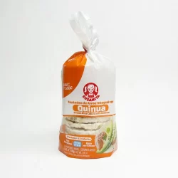 TOSTADAS DE ARROZ INTEGRAL CON QUINUA - SUSANITA