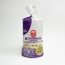 TOSTADAS INTEGRALES SIN GLUTEN MULTICEREAL- SUSANITA
