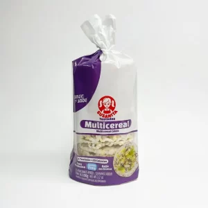 TOSTADAS INTEGRALES SIN GLUTEN MULTICEREAL- SUSANITA