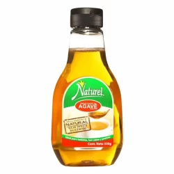 ENDULZANTE DE AGAVE NATURAL 330 GR NATUREL
