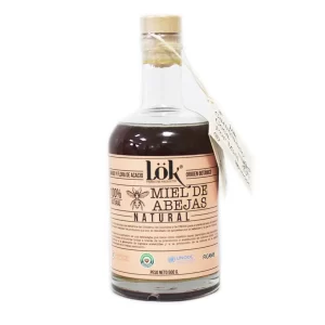 MIEL DE ABEJAS NATURAL - LOK X500GR