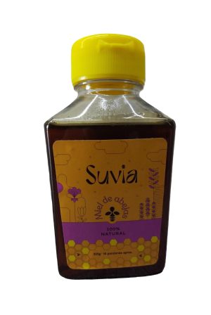 MIEL DE ABEJAS SAVIA 325 GR