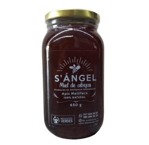 MIEL SAN ANGEL 650 G