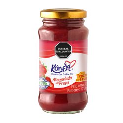 MERMELADA DE FRESA KONFYT 250GR