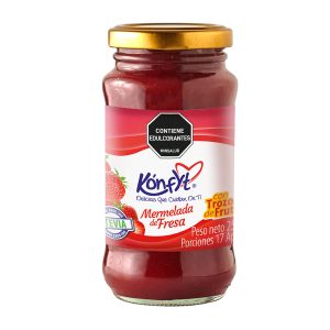 MERMELADA DE FRESA KONFYT 250GR