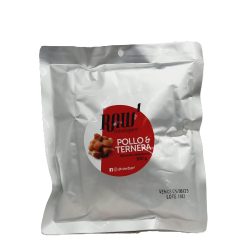 POLLO Y TERNERA RAW 300GR