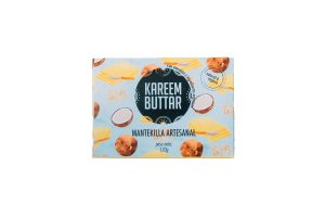 MANTEKILLA ARTESANAL KAREEMBUTTAR 120 GR SABOR TRADICIONAL