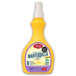 MANTEQUILLA EN SPRAY DE AJO X300G ALMA
