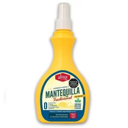MANTEQUILLA SPRAY TRADICIONAL X300GR ALMA