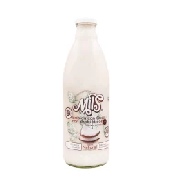 BEBIDA PROBIOTICA COCONUT DRINK MILS 1000 ML