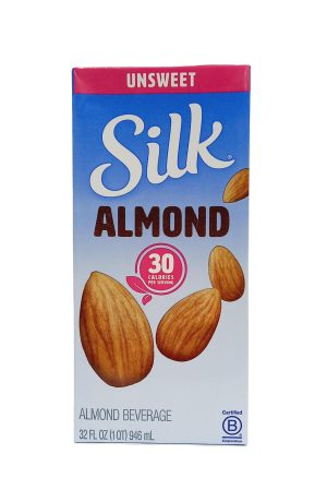 SILK ALMOND X946ML