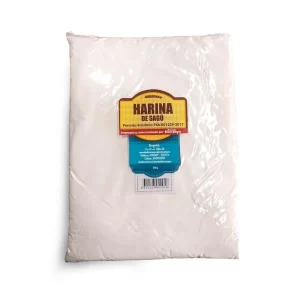 HARINA DE SAGU BIOCAMPO X500GR