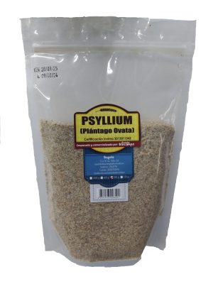 PSYLLIUM PLANTAGO OVATA X250 GR BIOCAMPO