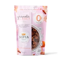 GRANOLA CLASICA SOFIA JARAMILLO 300GR