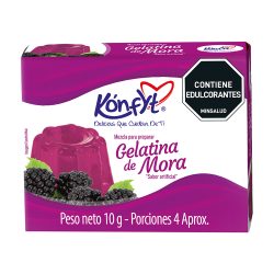 GELATINA MORA KONFYT
