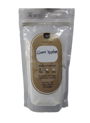 GOMA XANTAN X100GR MORINGA