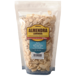 ALMENDRA LAMINADA X 250GR BIOCAMPO