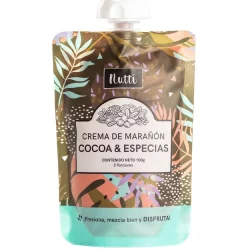 CREMA DE MARAÑON COCOA Y ESPECIAS 100 GR NUTTI