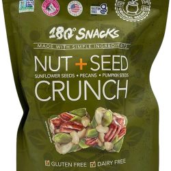 NUT +SEED CRUNCH 454 GR 180 SNACKS