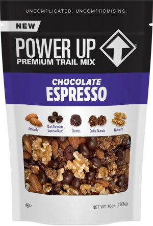 POWER UP CHOCOLATE ESPRESSO 283 GR