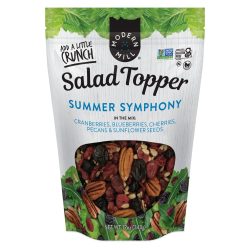 SALAD TOPPER  SUMMER SYMPHONY 340 GR MODER MILL