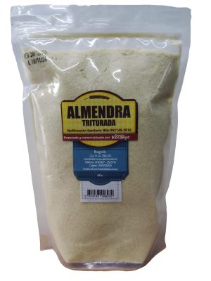 ALMENDRA TRITURADA X 450GR BIOCAMPO