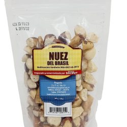 NUEZ DEL BRASIL X 250GR BIOCAMPO