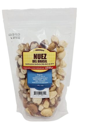 NUEZ DEL BRASIL X 250GR BIOCAMPO