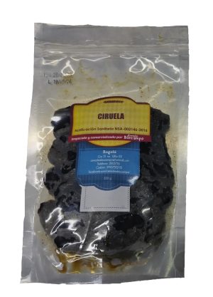 CIRUELA BIOCAMPO X 250GR