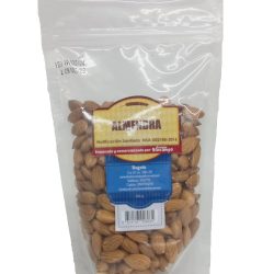 ALMENDRA ENTERA NATURAL X 250GR BIOCAMPO