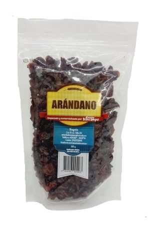 ARANDANOS X 250 GR BIOCAMPO