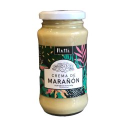 CREMA DE MARAÑON NUTTI 240G