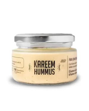 HUMMUS KAREEM CLASICO X220GR
