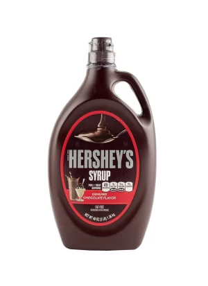HERSHEY SYRUP X1,36KG