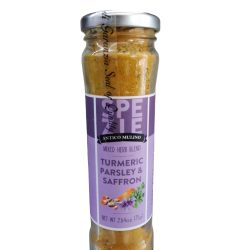TURMERIC PARSLEY Y SAFFRON X 75 GR