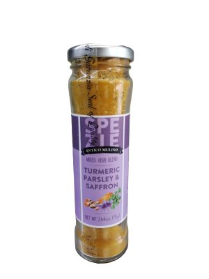 TURMERIC PARSLEY Y SAFFRON X 75 GR