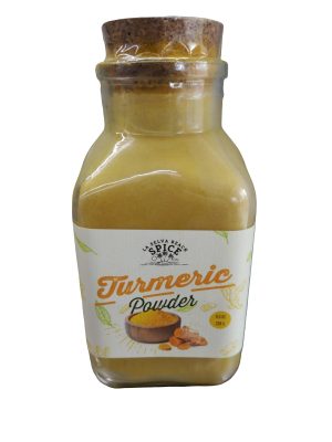 TURMERIC  POWDER X238 GR LA SELVA BEACH SPICE
