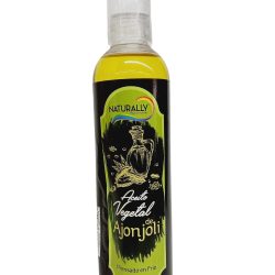 ACEITE DE AJONJOLI X250ML NATURALLY