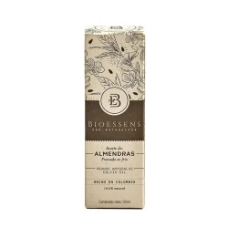 ACEITE DE ALMENDRAS 50ML BIOESSENS