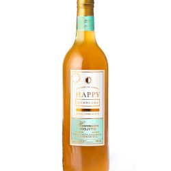 HAPPY KOMBUCHA HAWAIIAN MOJITO X750ML