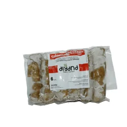 CHORIZOS DE CERDO CON TOCINETA - AIYANA X480GR X6UND